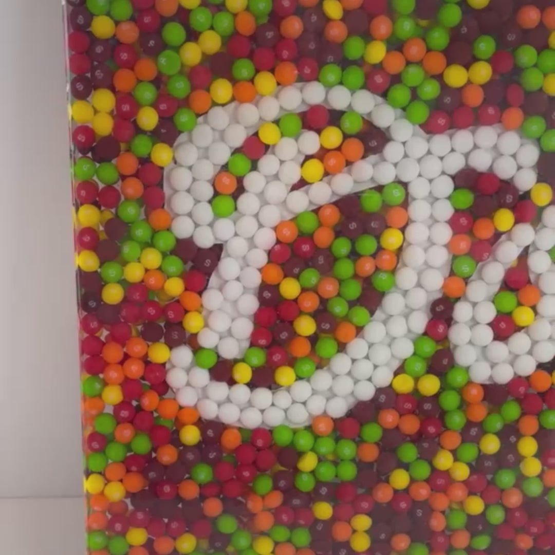 Dope Candy Wall Art Luxxcreative
