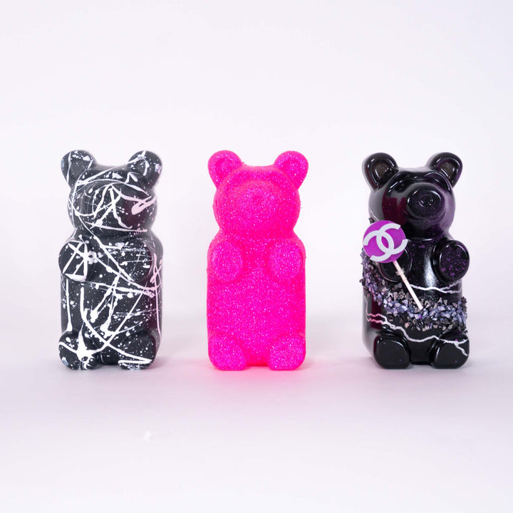 Gummy Bear Trio - 2048 luxxcreative